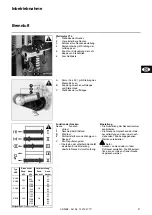 Preview for 27 page of Cuenod C120 GX507/8 Operating Instructions Manual