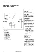 Preview for 30 page of Cuenod C120 GX507/8 Operating Instructions Manual