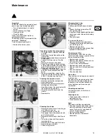 Preview for 15 page of Cuenod C24 GX507/8 Operating Instructions Manual