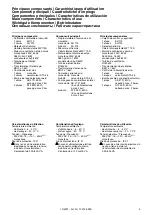 Preview for 3 page of Cuenod C24 H101 Technical Data Manual