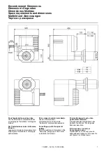 Preview for 7 page of Cuenod C24 H101 Technical Data Manual