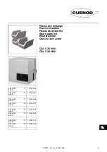 Preview for 9 page of Cuenod C24 H101 Technical Data Manual