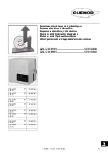 Preview for 13 page of Cuenod C24 H101 Technical Data Manual