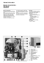 Предварительный просмотр 4 страницы Cuenod C43 GX207/8 Operating Instruction