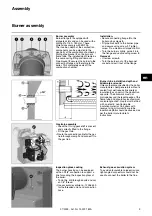 Preview for 9 page of Cuenod NC12 B117 Operating Instructions Manual