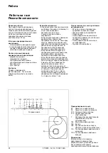 Preview for 24 page of Cuenod NC12 B117 Operating Instructions Manual