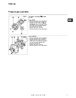 Preview for 9 page of Cuenod NC12 GX107/8 Operating Instructions Manual