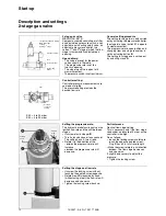 Предварительный просмотр 12 страницы Cuenod NC12 GX107/8 Operating Instructions Manual