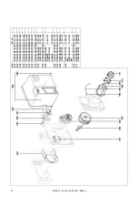 Предварительный просмотр 12 страницы Cuenod NC14 GX107/8A Manual