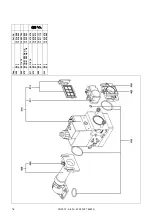 Предварительный просмотр 16 страницы Cuenod NC14 GX107/8A Manual