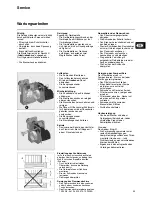 Preview for 53 page of Cuenod NC4 H101 Manual