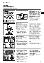 Preview for 5 page of Cuenod NC9 GX207/8 Operating Instructions Manual