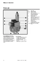 Preview for 20 page of Cuenod NC9 GX207/8 Operating Instructions Manual