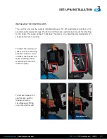 Preview for 17 page of CUES CH915 Operation & Maintenance Manual