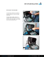 Preview for 19 page of CUES CH915 Operation & Maintenance Manual