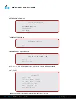 Preview for 56 page of CUES CH915 Operation & Maintenance Manual