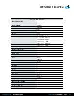 Preview for 65 page of CUES CH915 Operation & Maintenance Manual