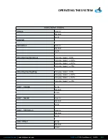 Preview for 67 page of CUES CH915 Operation & Maintenance Manual