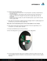 Preview for 77 page of CUES CH915 Operation & Maintenance Manual