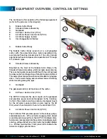 Предварительный просмотр 8 страницы CUES CURRAHEE Operation & Maintenance Manual