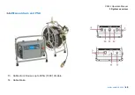 Предварительный просмотр 40 страницы CUES flexitrax C550c Operation Manual