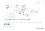 Предварительный просмотр 52 страницы CUES flexitrax C550c Operation Manual