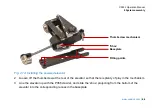 Предварительный просмотр 64 страницы CUES flexitrax C550c Operation Manual