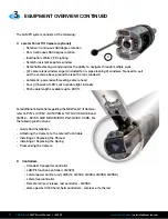 Предварительный просмотр 8 страницы CUES LAMP II Operation & Maintenance Manual