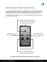 Предварительный просмотр 19 страницы CUES LAMP II Operation & Maintenance Manual