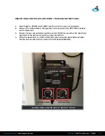 Предварительный просмотр 21 страницы CUES LAMP II Operation & Maintenance Manual