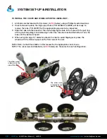 Предварительный просмотр 22 страницы CUES LAMP II Operation & Maintenance Manual