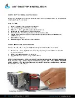 Предварительный просмотр 32 страницы CUES LAMP II Operation & Maintenance Manual