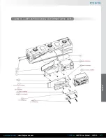 Предварительный просмотр 67 страницы CUES LAMP II Operation & Maintenance Manual