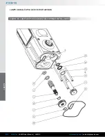 Предварительный просмотр 68 страницы CUES LAMP II Operation & Maintenance Manual