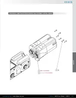 Предварительный просмотр 69 страницы CUES LAMP II Operation & Maintenance Manual