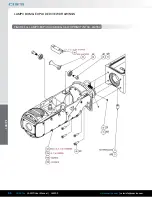 Предварительный просмотр 70 страницы CUES LAMP II Operation & Maintenance Manual