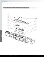 Предварительный просмотр 72 страницы CUES LAMP II Operation & Maintenance Manual