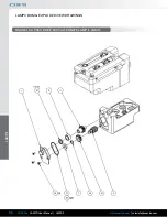 Предварительный просмотр 100 страницы CUES LAMP II Operation & Maintenance Manual