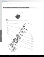 Предварительный просмотр 102 страницы CUES LAMP II Operation & Maintenance Manual