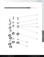 Предварительный просмотр 105 страницы CUES LAMP II Operation & Maintenance Manual