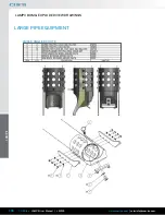 Предварительный просмотр 110 страницы CUES LAMP II Operation & Maintenance Manual