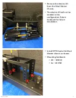 Предварительный просмотр 4 страницы CUES Solid FX Instruction Sheet