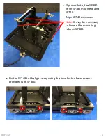 Предварительный просмотр 8 страницы CUES Solid FX Instruction Sheet