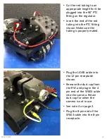 Предварительный просмотр 16 страницы CUES Solid FX Instruction Sheet