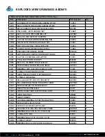 Preview for 46 page of CUES WTR III Transporter Operation & Maintenance Manual