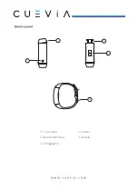 Preview for 8 page of CUEVIA X-BAND 1 User Manual