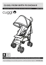 CUGGL 699/7629 Manual preview