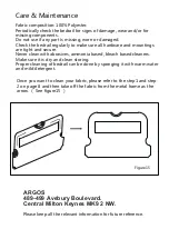 Предварительный просмотр 10 страницы CUGGL 702/7079 Installation Instructions Manual