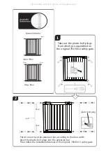 Preview for 3 page of CUGGL 706/3868 Installation Manual