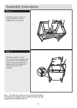 Предварительный просмотр 5 страницы CUGGL 706/5165 Manual